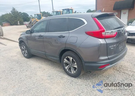 2018 Honda Cr-V Lx z USA, uszkodzony, nr VIN 2HKRW6H39JH209846